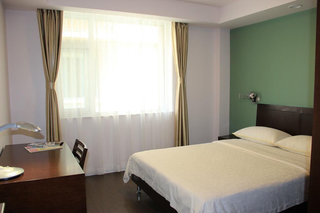 Green Park Hotel Tianjin Binhai  Esterno foto