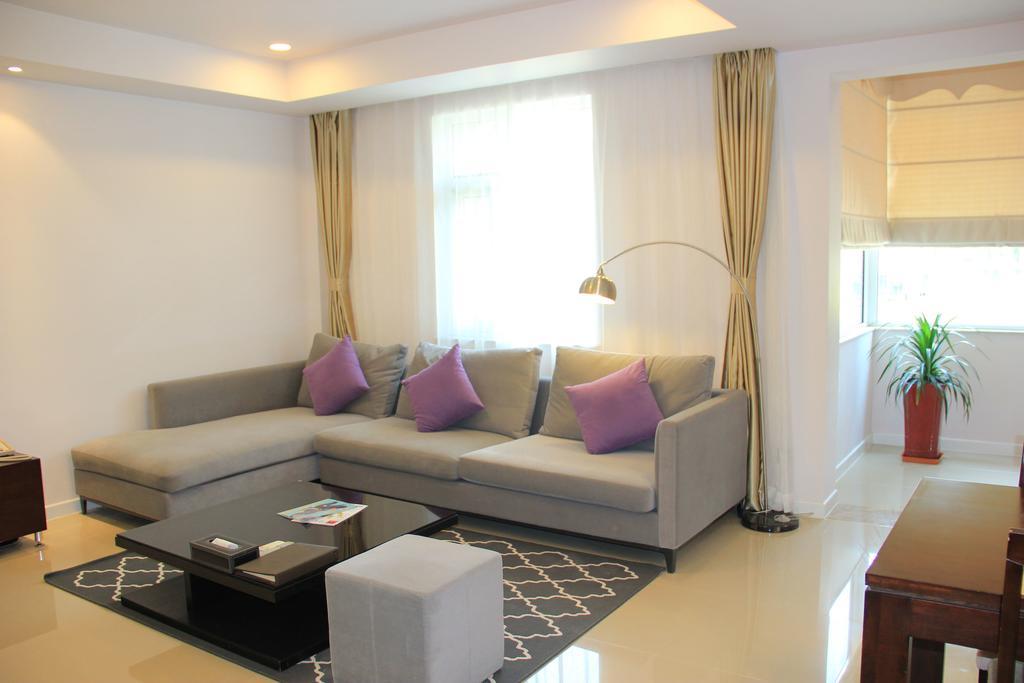 Green Park Hotel Tianjin Binhai  Esterno foto