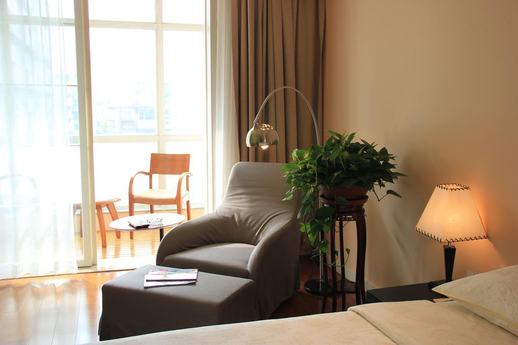 Green Park Hotel Tianjin Binhai  Esterno foto