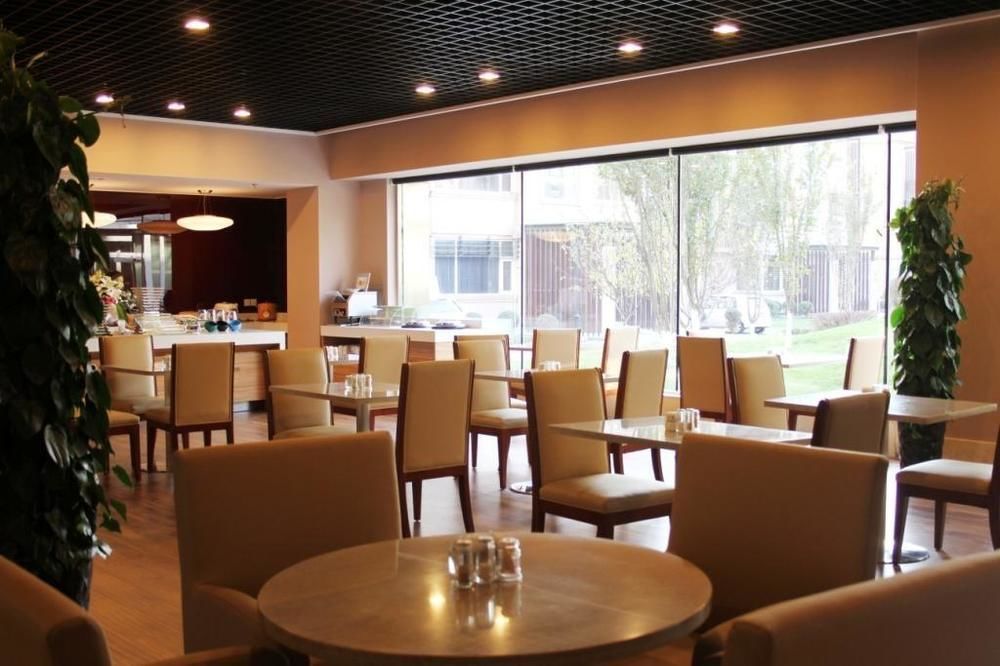 Green Park Hotel Tianjin Binhai  Esterno foto