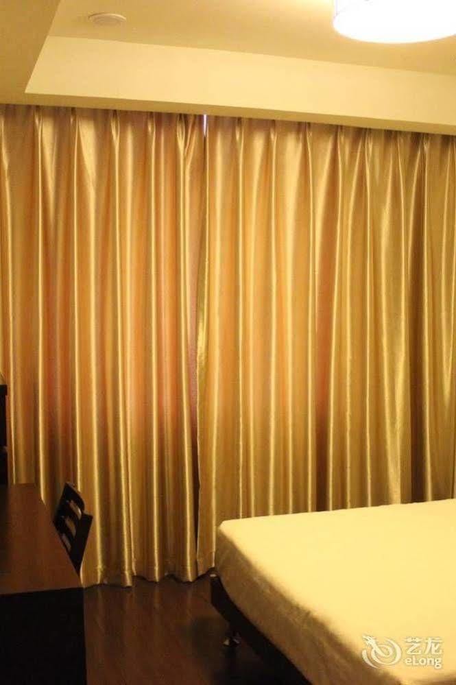 Green Park Hotel Tianjin Binhai  Esterno foto