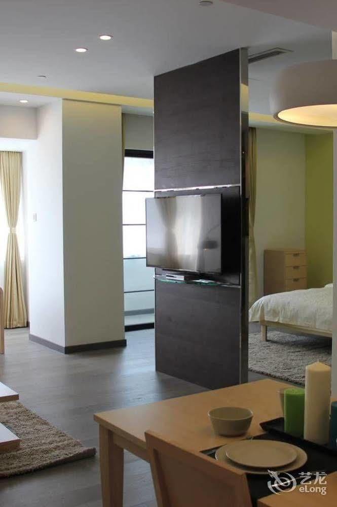 Green Park Hotel Tianjin Binhai  Esterno foto