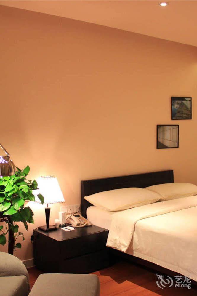 Green Park Hotel Tianjin Binhai  Esterno foto