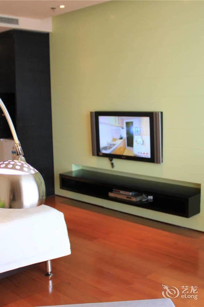 Green Park Hotel Tianjin Binhai  Esterno foto