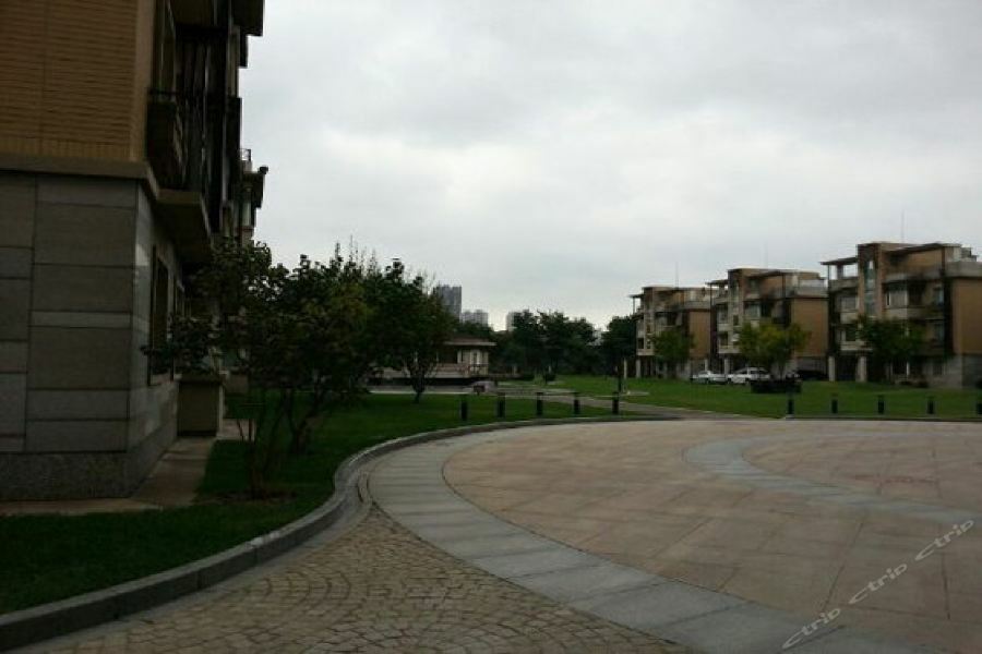 Green Park Hotel Tianjin Binhai  Esterno foto